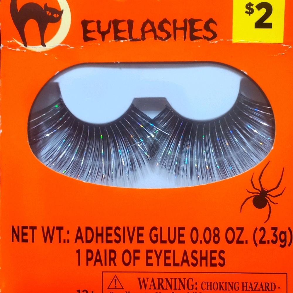 Eyelashes